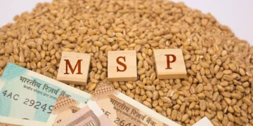 ଖରିଫ୍‌ ଫସଲର MSP ବୃଦ୍ଧି କଲେ କେନ୍ଦ୍ର ସରକାର