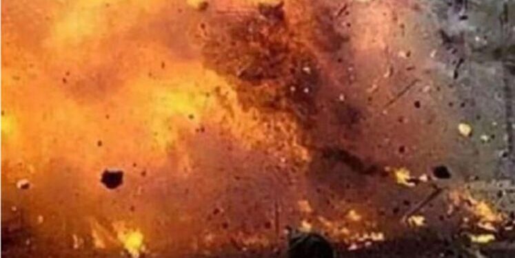 ଇଣ୍ଡୋନେସିଆରେ ଯୁଦ୍ଧାସ୍ତ୍ର ବିସ୍ଫୋରଣ: ୧୩ ମୃତ