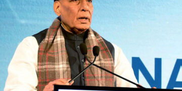 ’ଅପରେଶନ ସିନ୍ଦୁର’କୁ ନେଇ ହନୁମାନ ଜୀଙ୍କୁ ମନେ ପକାଇଲେ ରାଜନାଥ ସିଂହ