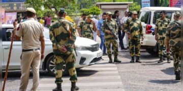 ସୀମାବର୍ତ୍ତୀ ରାଜ୍ୟରେ ସ୍ଥଗିତ ରହିଲା ମକ୍ ଡ୍ରିଲ୍