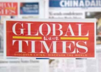 ଚୀନ ସମ୍ବାଦପତ୍ର ଗ୍ଲୋବାଲ ଟାଇମସର ଏକ୍ସ ଆକାଉଣ୍ଟ ନିଷିଦ୍ଧ କଲା ଭାରତ