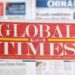 ଚୀନ ସମ୍ବାଦପତ୍ର ଗ୍ଲୋବାଲ ଟାଇମସର ଏକ୍ସ ଆକାଉଣ୍ଟ ନିଷିଦ୍ଧ କଲା ଭାରତ