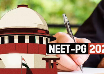 ସୁପ୍ରିମକୋର୍ଟଙ୍କ ବଡ ରାୟ: ଗୋଟିଏ ସିଫ୍ଟରେ ହେବ NEET-PG 2025 ପରୀକ୍ଷା