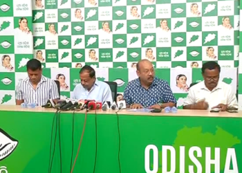 ପୋଲାଭରମ କ୍ଷେତ୍ରରେ ଓଡ଼ିଶାକୁ ନ୍ୟାୟ ମିଳିବା ଉଚିତ : ବିଜେଡି