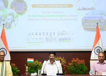 ସୌର ଶକ୍ତିରେ ଚାଲିବ ରାଜଭବନ