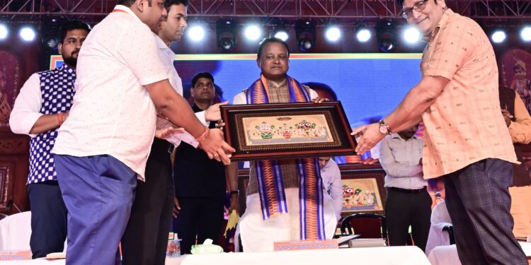 ରଙ୍ଗବତୀ କେବଳ ଏକ ଉତ୍ସବ ନୁହେଁ, ଏହା ଓଡ଼ିଆ ମାଟିର ସ୍ପନ୍ଦନ : ମୁଖ୍ୟମନ୍ତ୍ରୀ