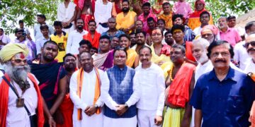 ମା’ ତାରାତାରିଣୀ ପୀଠର ବିକାଶ ପାଇଁ ୬୮ କୋଟି ଟଙ୍କାର ପ୍ରକଳ୍ପ ଘୋଷଣା