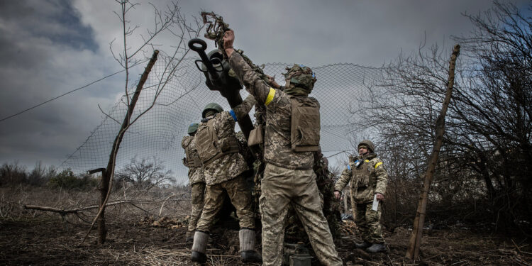 ରୁଷ-ୟୁକ୍ରେନ ମଧ୍ୟରେ ମଧ୍ୟସ୍ଥି ହେବ ନାହିଁ ଆମେରିକା