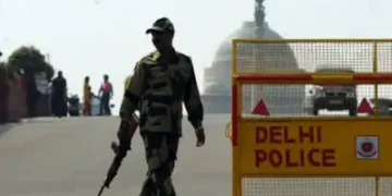 ପହଲଗାମ ଆକ୍ରମଣକୁ ନେଇ ହାଇ ଆଲର୍ଟରେ ଦିଲ୍ଲୀ