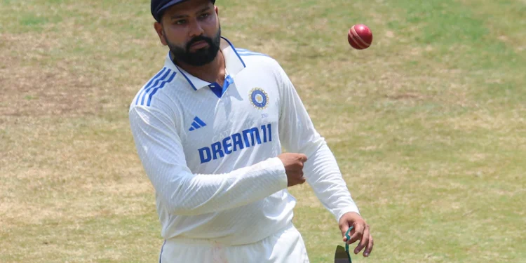 ଜାଣନ୍ତୁ ଟେଷ୍ଟ କ୍ରିକେଟକୁ କାହିଁକି ଅଲବିଦା କହିଲେ ରୋହିତ