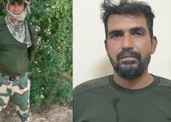 ବିଏସଏଫ ଯବାନଙ୍କୁ ଛାଡ଼ିଲା ପାକିସ୍ତାନ