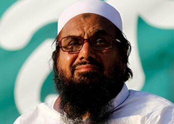 ଲସ୍କର-ଏ-ତୋଏବା ମୁଖ୍ୟ ହାଫିଜ ସୟିଦର ଆଡ୍ଡାସ୍ଥଳୀ ଠାବ ହେବା କଡ଼ା ସୁରକ୍ଷା ଦେଉଛି ପାକିସ୍ତାନ