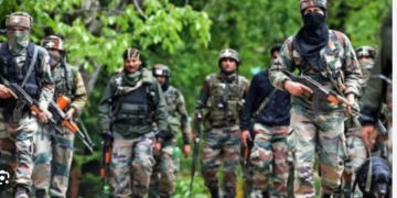 ଏନକାଉଣ୍ଟରରେ ୩ ଆତଙ୍କବାଦୀ ସଫା