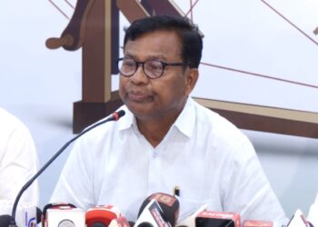 ଜାତିଭିତ୍ତିକ ଜନଗଣନା ପାଇଁ ଦୀର୍ଘ ସମୟ ଧରି ରାହୁଲ ଗାନ୍ଧୀ ଲଢ଼େଇ କରିଛନ୍ତି : ଭକ୍ତ ଦାସ