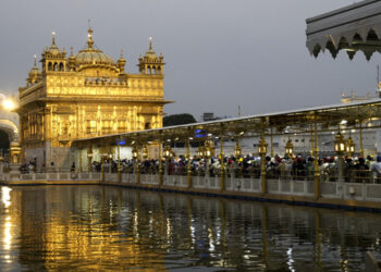 ପଞ୍ଜାବର ଅମୃତସର ସ୍ଵର୍ଣ୍ଣମନ୍ଦିରକୁ ଟାର୍ଗେଟ କରିଥିଲା ପାକିସ୍ତାନ