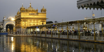 ପଞ୍ଜାବର ଅମୃତସର ସ୍ଵର୍ଣ୍ଣମନ୍ଦିରକୁ ଟାର୍ଗେଟ କରିଥିଲା ପାକିସ୍ତାନ