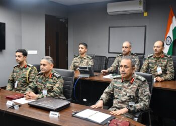 ଯୁଦ୍ଧବିରତି ଉଲ୍ଲଂଘନ ହେଲେ ଜବାବ ଦେବା ପାଇଁ କମାଣ୍ଡରମାନଙ୍କୁ “ପୂର୍ଣ୍ଣ କ୍ଷମତା”