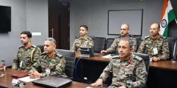 ଯୁଦ୍ଧବିରତି ଉଲ୍ଲଂଘନ ହେଲେ ଜବାବ ଦେବା ପାଇଁ କମାଣ୍ଡରମାନଙ୍କୁ “ପୂର୍ଣ୍ଣ କ୍ଷମତା”