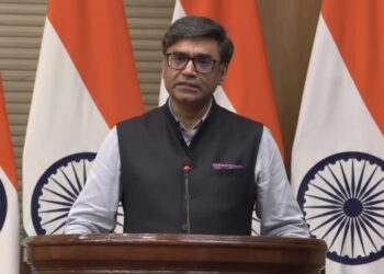 ପାକିସ୍ତାନର ଅସ୍ତ୍ରବିରତି ଉଲ୍ଲଂଘନ ନେଇ ବୈଦେଶିକ ମନ୍ତ୍ରଣାଳୟର ପ୍ରେସମିଟ୍