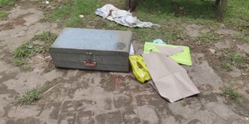 ଘରେ ପଶି ଦେଢ଼ ଲକ୍ଷରୁ ଅଧିକ ଟଙ୍କା ସାଙ୍ଗକୁ ୧୦ ଲକ୍ଷରୁ ଅଧିକ ଟଙ୍କାର ସୁନାଗହଣା ଲୁଟ୍