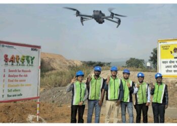 ଜାତୀୟ କୋଇଲା ଖଣି ଶ୍ରମିକ ଦିବସ : ବେଦାନ୍ତ ଆଲୁମିନିୟମ ସ୍ମାର୍ଟ ଖଣି ବ୍ୟବସ୍ଥା ଦ୍ୱାରା ସୁରକ୍ଷାକୁ ସୁଦୃଢ଼ କରିଛି