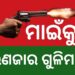 ମାମୁଁଙ୍କୁ ଗୁଳି ମାରିବାକୁ ଚେଷ୍ଟା କରି ଭଣଜା ଫେରାର