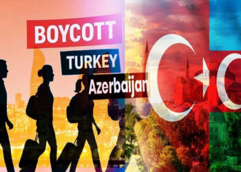 ଭାରତୀୟ ପର୍ଯ୍ୟଟକଙ୍କ ତୁର୍କୀ-ଆଜରବୈଜାନ୍‌ ବଏକଟ୍‌