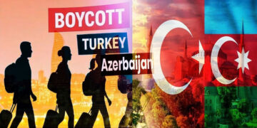 ଭାରତୀୟ ପର୍ଯ୍ୟଟକଙ୍କ ତୁର୍କୀ-ଆଜରବୈଜାନ୍‌ ବଏକଟ୍‌