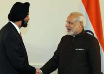 ମୋଦିଙ୍କୁ ଭେଟିଲେ ବିଶ୍ୱ ବ୍ୟାଙ୍କ ମୁଖ୍ୟ