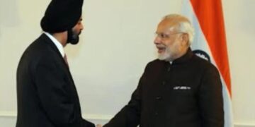 ମୋଦିଙ୍କୁ ଭେଟିଲେ ବିଶ୍ୱ ବ୍ୟାଙ୍କ ମୁଖ୍ୟ