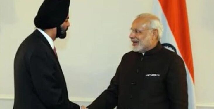 ମୋଦିଙ୍କୁ ଭେଟିଲେ ବିଶ୍ୱ ବ୍ୟାଙ୍କ ମୁଖ୍ୟ