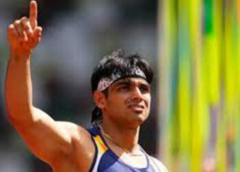 ନିଜ ରେକର୍ଡ ଭାଙ୍ଗିଲେ ନୀରଜ ଚୋପ୍ରା