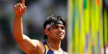 ନିଜ ରେକର୍ଡ ଭାଙ୍ଗିଲେ ନୀରଜ ଚୋପ୍ରା