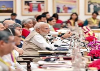 ଆଜି ନୀତି ଆୟୋଗ କାଉନସିଲ ବୈଠକ