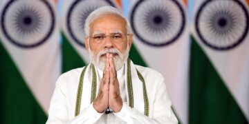 ଭାରତ ସରକାରଙ୍କ ବିଭିନ୍ନ ବିଭାଗର ସଚିବମାନଙ୍କ ସହ ପ୍ରଧାନମନ୍ତ୍ରୀ ମୋଦୀଙ୍କ ଉଚ୍ଚସ୍ତରୀୟ ବୈଠକ