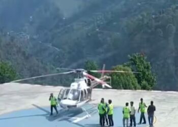 ଚାରିଧାମ ଯାତ୍ରାରେ ହେଲିକପ୍ଟର ସେବା ବନ୍ଦ