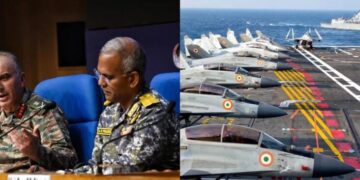 ଆମର ଏୟାର ଡିଫେନ୍ସ ସିଷ୍ଟମକୁ ପାକିସ୍ତାନ ଭେଦ କରିପାରିବନି: ଏଏନ୍ ପ୍ରମୋଦ