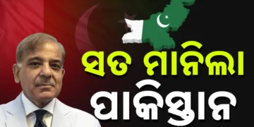 ପାକିସ୍ତାନର ନୁର ଖାନ୍ ଏୟାରବେସ ଉପରେ ପ୍ରଚଣ୍ଡ ଆକ୍ରମଣ କରିଥିଲା ଭାରତ : ସତ ମାନିଲେ ସରିଫ