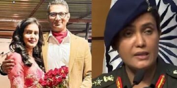 ପାକିସ୍ତାନୀ ସର୍ଚ୍ଚ କରୁଛନ୍ତି ସୋଫିଆ କିଏ ଓ ତାଙ୍କ ଧର୍ମ କଣ