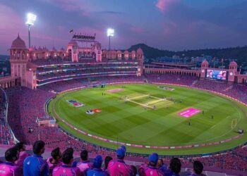 ଜୟପୁର ସଓ୍ବାଇ ମାନସିଂହ ଷ୍ଟାଡିୟମକୁ ବୋମା ଧମକ