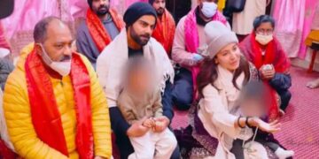 ପ୍ରେମାନନ୍ଦ ମହାରାଜଙ୍କ ଶରଣ ନେଲେ ବିରାଟ-ଅନୁଷ୍କା