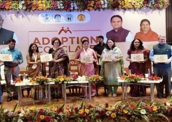 ପୁରୀରେ ଜାତୀୟ ପୋଷ୍ୟ ସନ୍ତାନ ଗ୍ରହଣ ସମ୍ମିଳନୀ ୨୦୨୫ ଅନୁଷ୍ଠିତ