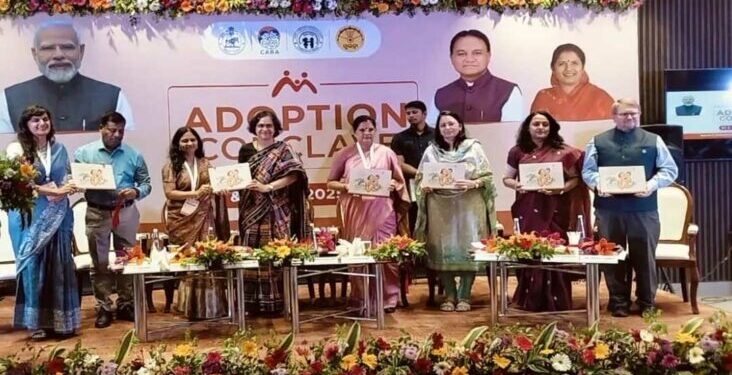 ପୁରୀରେ ଜାତୀୟ ପୋଷ୍ୟ ସନ୍ତାନ ଗ୍ରହଣ ସମ୍ମିଳନୀ ୨୦୨୫ ଅନୁଷ୍ଠିତ