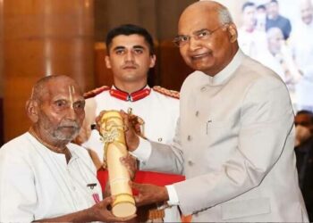 ପଦ୍ମଶ୍ରୀ ଆଧ୍ୟାତ୍ମିକ ଗୁରୁ ବାବା ଶିବାନନ୍ଦଙ୍କ ପରଲୋକ