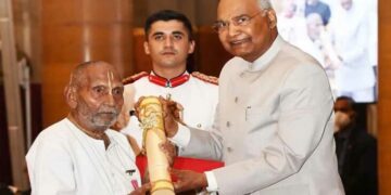 ପଦ୍ମଶ୍ରୀ ଆଧ୍ୟାତ୍ମିକ ଗୁରୁ ବାବା ଶିବାନନ୍ଦଙ୍କ ପରଲୋକ