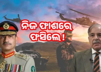 ନିଜ ଜାଲରେ ନିଜେ ଫସିଲା ପାକିସ୍ତାନ!