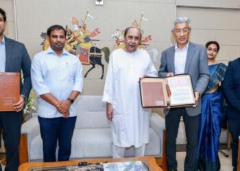 ମୋହନଙ୍କ ମୁହଁରେ ନବୀନଙ୍କ କାମର ପ୍ରଶଂସା