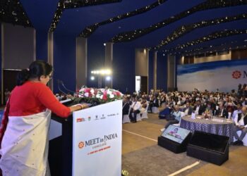 ଓଡିଶା ପର୍ଯ୍ୟଟନ ବିକାଶ ପାଇଁ ବର୍ତ୍ତମାନ ସରକାରଙ୍କ ଉଦ୍ୟମକୁ ପ୍ରଂଶସା କଲେ କେନ୍ଦ୍ର ପର୍ଯ୍ୟଟନ ମନ୍ତ୍ରୀ ଶ୍ରୀ ଶେଖାୱାତ