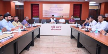 ନୂତନ ଶୀତଳ ଭଣ୍ଡାର ନୀତି ଉପରେ ଆଲୋଚନାଚକ୍ର ଅନୁଷ୍ଠିତ