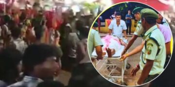 ଧାର୍ମିକ ଯାତ୍ରାରେ ଦଳାଚକଟା : ୭ ମୃତ